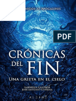 Cronicas Del Fin - Gabriella Campbell y Jose Antonio Cotrina