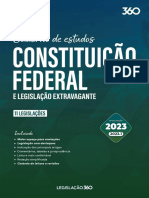 CF e Legislacao Extravagante Legislacao 360 2023.1 CXQTVH