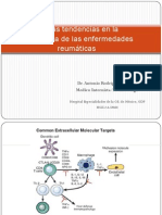 Nuevas Tendencias en La Terapéutica de Las Enfermedades