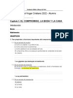 I Objetivo 5 - BHC-1 (EL COMPROMISO, LA BODA Y LA CASA) Alumno