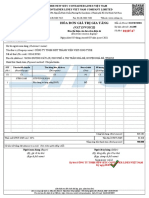 Hóa Đơn Giá Trị Gia Tăng: (Vat Invoice)