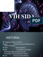 Vih Sida: Ipg: José Azuaje C.I: 28094370 6to Año Unerg