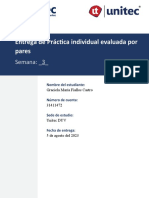 S3 - Tarea 3.1 - Entrega de Práctica Individual Evaluada Por Pares