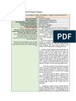 Annex F - REAP Form-S-03-REAP Proposal Template