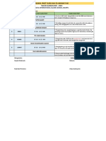 Jadwal Guru Piket 2 Agustus 2023