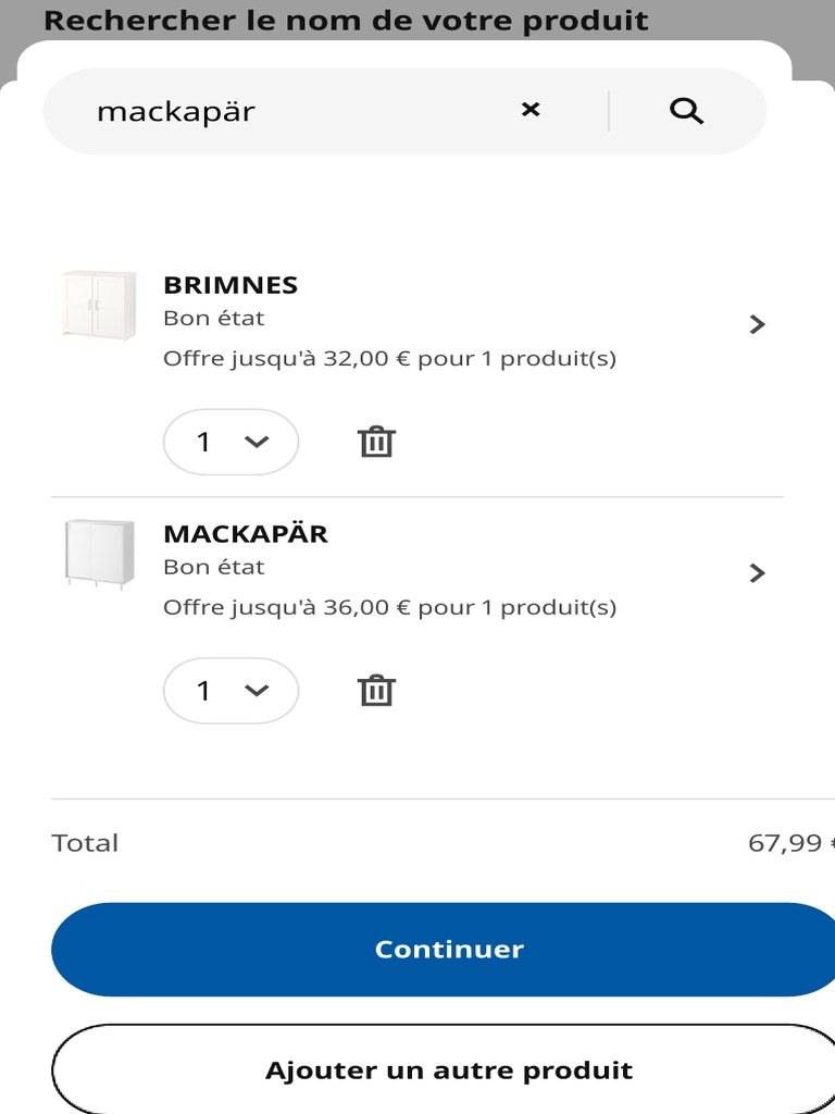 MACKAPÄR Rangement ouvert vêtements+chaussur, blanc, 78x32x200 cm - IKEA