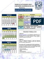 Calendario Jerarquizadas 24-1 2