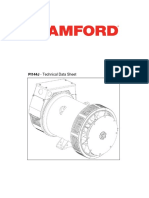 PI144J - Technical Data Sheet