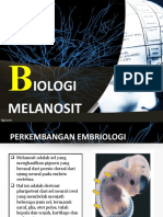 Iologi Melanosit