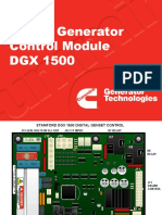 Npt59 DGX 1500 Digital Avr