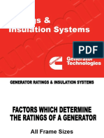 NPT19 Ratings & Insulation Systems