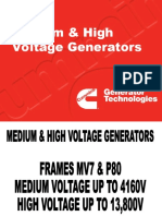 NPT15 Medium & High Voltage
