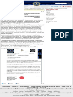 FBI - Scam E-MailLetter Claiming To Be Associated With FBI Detroit SAC Arena