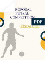 Futsal Risda Cup