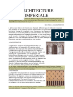 Architecture Imperiale