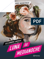Luna de Medianoche - Alejandra Andrade