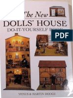 The New Dolls House Do-It-Yourself Book in 1 12 and 1 16 Scale by Venus Dodge, Martin Dodge