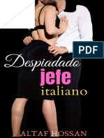 Despiadado Jefe Italiano. Altaf Hossan