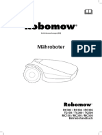 Robomow rc306