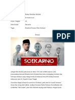 1B - Shidqi Maulidan Mulyadi - Tugas Resume Pancasila - Film Soekarno.