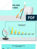 Laporan Poli Gigi Juni 2023