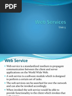 Web Services