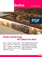 Ebook Hafaz Alquran