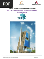 Technical Proposal-TDB Tower - r1