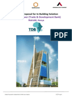 Technical Proposal-TDB Tower - r1