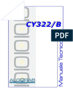 Algorab Manuale CY322_B