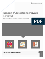 Dinesh Publications Private Limited