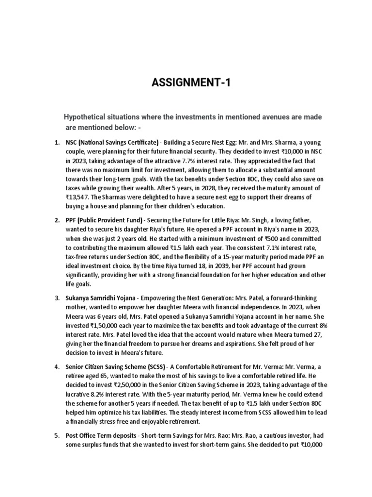 Fixed Term Deposits Schemes2 PDF Mutual Funds Market (Economics)