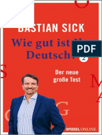 Wie Gut Ist Ihr Deutsch? 2 - Der Neue Große Test