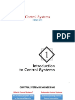EE435 - Chapter1 - Lec1 - Introduction To Control Systems - A.Haddad