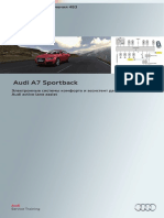 Pps 483 Audi A7 Sportback El Syst Comf Rus