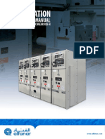 13.8kV MV Switchgear Operation and Maintenance Manual 3-10-2019 Low