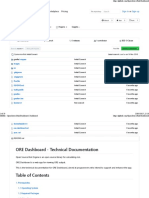 Dashboard - Dashboard Open Source Risk