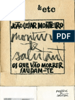 João César Monteiro - Morituri Te Salutant (&etc, 1974)