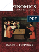 Ponzinomics - Robert FitzPatrick