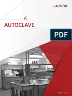 Vertical Autoclave Catalog Labstac