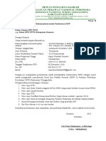 Format Rekomendasi SIPP - Form. B 2022