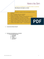 Como o Terapeuta Evita o Burnout e Ganha Mais Clientes