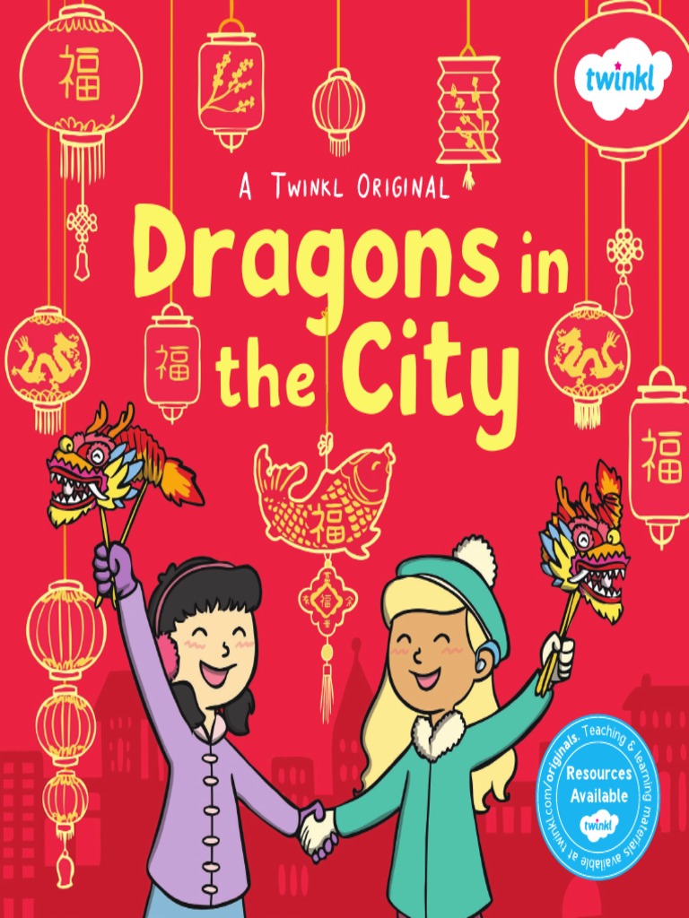 Dragons in The City Story | PDF