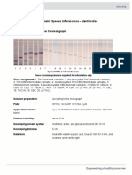 Visual Representation of Chromatographic Identification Procedures - 149
