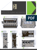 Modulo Habitacional - VENDAP