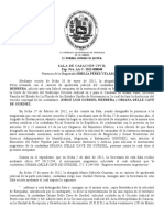 (Exequátur-Litispendencia) Jorge Luis Gurdiel Herrera C. Oriana Cave de Gurdiel. Sent. #EXQ.0007779. SCC. 12-12-2012