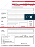 Aadhaar 2ST Form