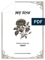 Cetak Hey Rose
