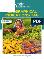 Geographical Indications Tag E10