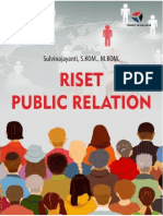 Riset Public Relation